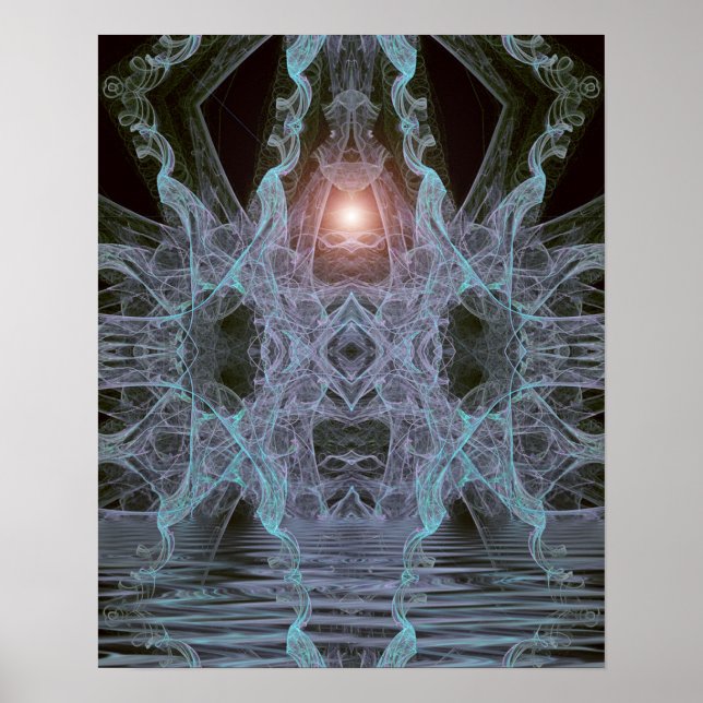 Aquabyss V Poster (Frente)