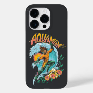 Aquaman e Trident Ascensão Graphic