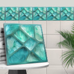 Aquamarina - colagem de células<br><div class="desc">Aquamarina - colagem de células</div>