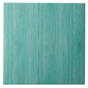 Aquamarine Bamboo - Aparência de Grãos de Madeir