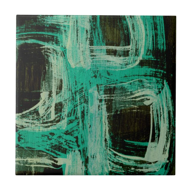 Aquamarine Windows I (Frente)