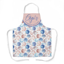 Aquarela Azul Balança Azul Gigi Presente Natal