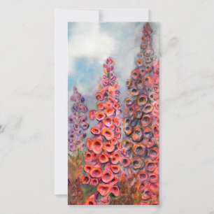 Aquarela Brilhante das luvas