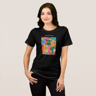 Aquarela, Celebração Fantástica, Joy Dance t-shirt