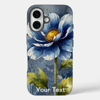 Aquarela de Flor OtterBox
