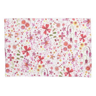 Aquarela de Flor Selvagem