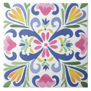 Aquarela de Jardim Folclórico