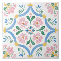 Aquarela de Jardim Folclórico