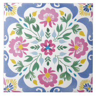 Aquarela de Jardim Folclórico