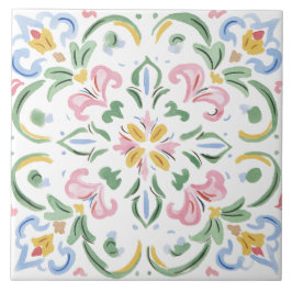 Aquarela de Jardim Folclórico