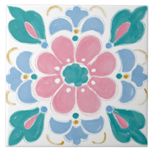 Aquarela de Jardim Folclórico