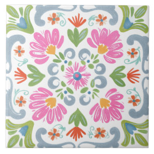 Aquarela de Jardim Folclórico