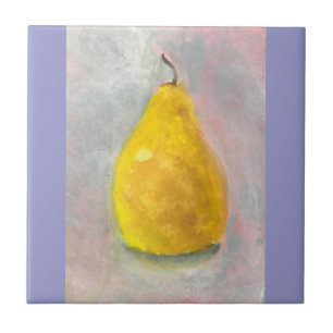 Aquarela de Pear ouro com Vida Útil