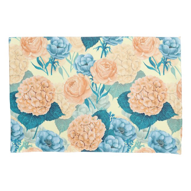 aquarela de primavera jardim (Frente)