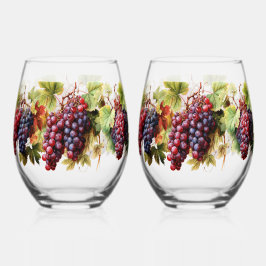 Aquarela de Uvas da Vinícola