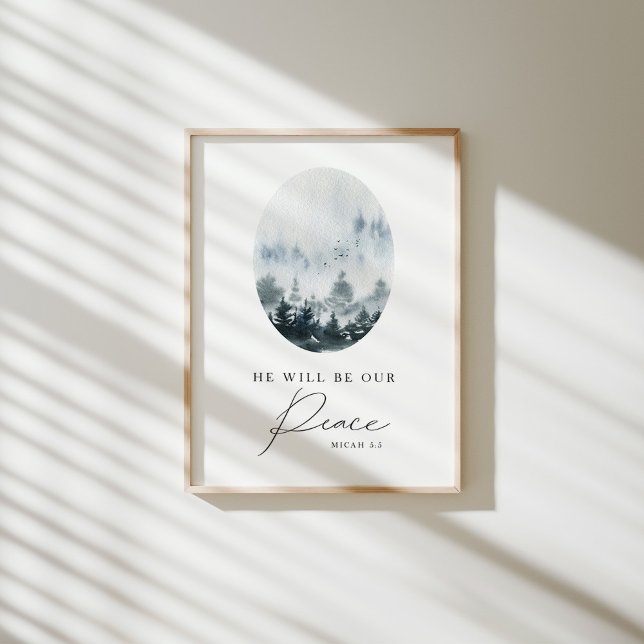 Aquarela, ele será o nosso poster de paz (Criador carregado)