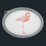 Aquarela Flamingo<br><div class="desc">Flamingo pintado com aquarelas.</div>