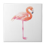 Aquarela Flamingo<br><div class="desc">Flamingo pintado com aquarelas.</div>