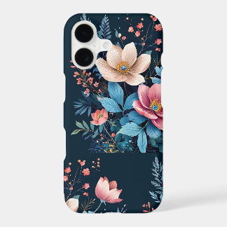 Aquarela floral