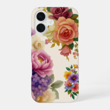 Aquarela Floral