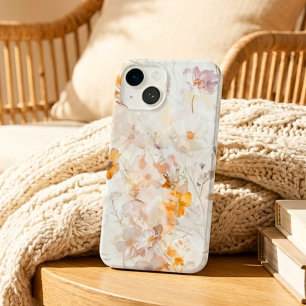 Aquarela Floral Elegante