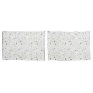 Aquarela Floral Verde - Dobragem Inspirada na Natu