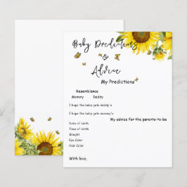 Aquarela Girassóis e Borboletas Jogo de Chá de fra