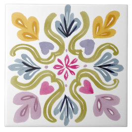 Aquarela Jardim Folclórico