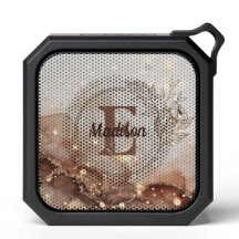 Aquarela Marmoreada com Acentos de Largura