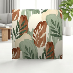 Aquarela Orgânica Verde Salvia e Leite de Aveia Bo