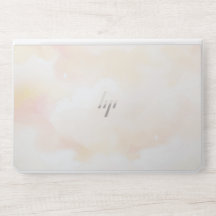 Aquarela Pintada à Mão Pastel HP EliteBook 1050