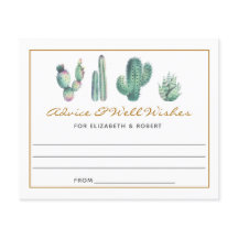 aquarela suculenta conselhos de recepção de casame