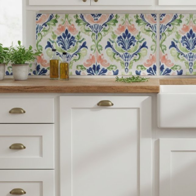 Aquarela Vibrante (Criador carregado)