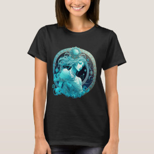 Aquário - Camiseta Zodíaca