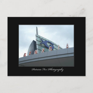 Aquário da Geórgia - Cartão postal