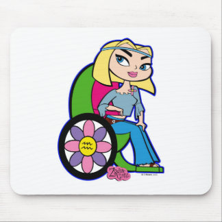 Aquário Mousepad