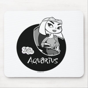Aquário Mousepad
