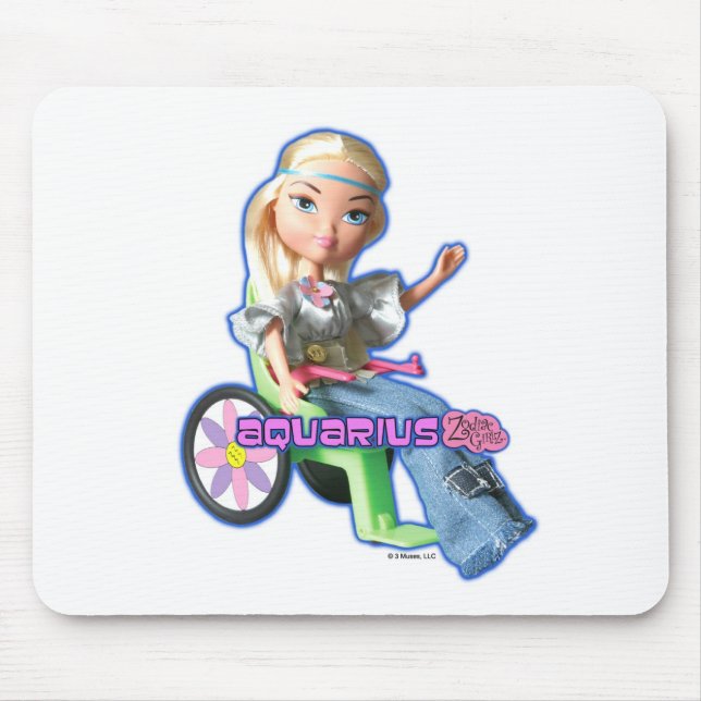 Aquário Mousepad (Frente)