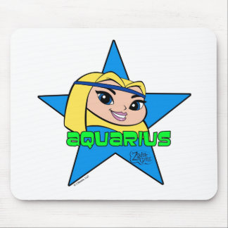 Aquário Mousepad
