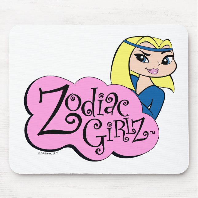 Aquário Mousepad (Frente)