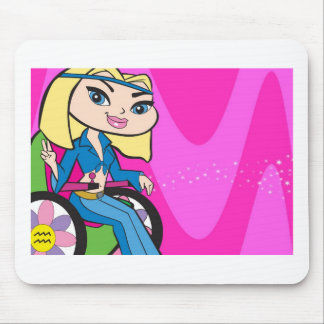 Aquário Mousepad