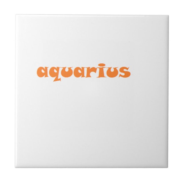 aquarius (Frente)