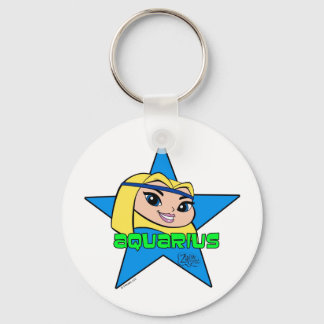 Aquarius Chaveiro