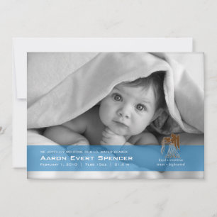 Aquarius, o Anúncio de Nascimento da Foto do Porta