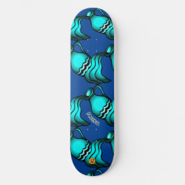 Aquarius Skateboard