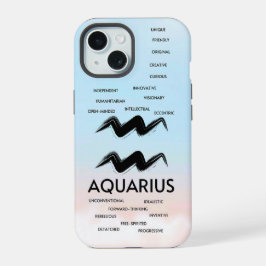 Aquarius Zodiac Horoscope Traça Raparigas