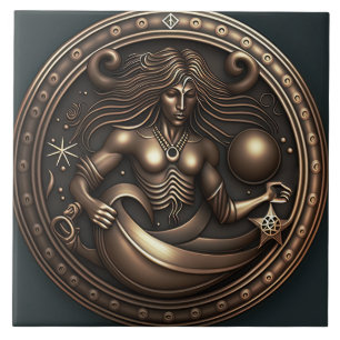 Aquarius Zodiac - Sinal Aquário Horoscópio