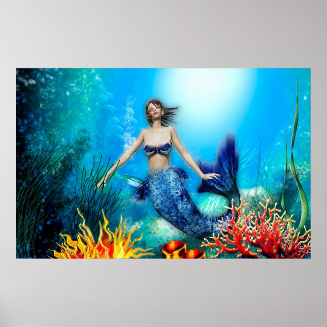 Aquatica Poster (Frente)