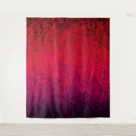 Aqueça a atmosfera entortada - tapeçaria