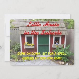 Aquecimento da casa - Convite